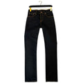 Black Cotton Men's Jean
