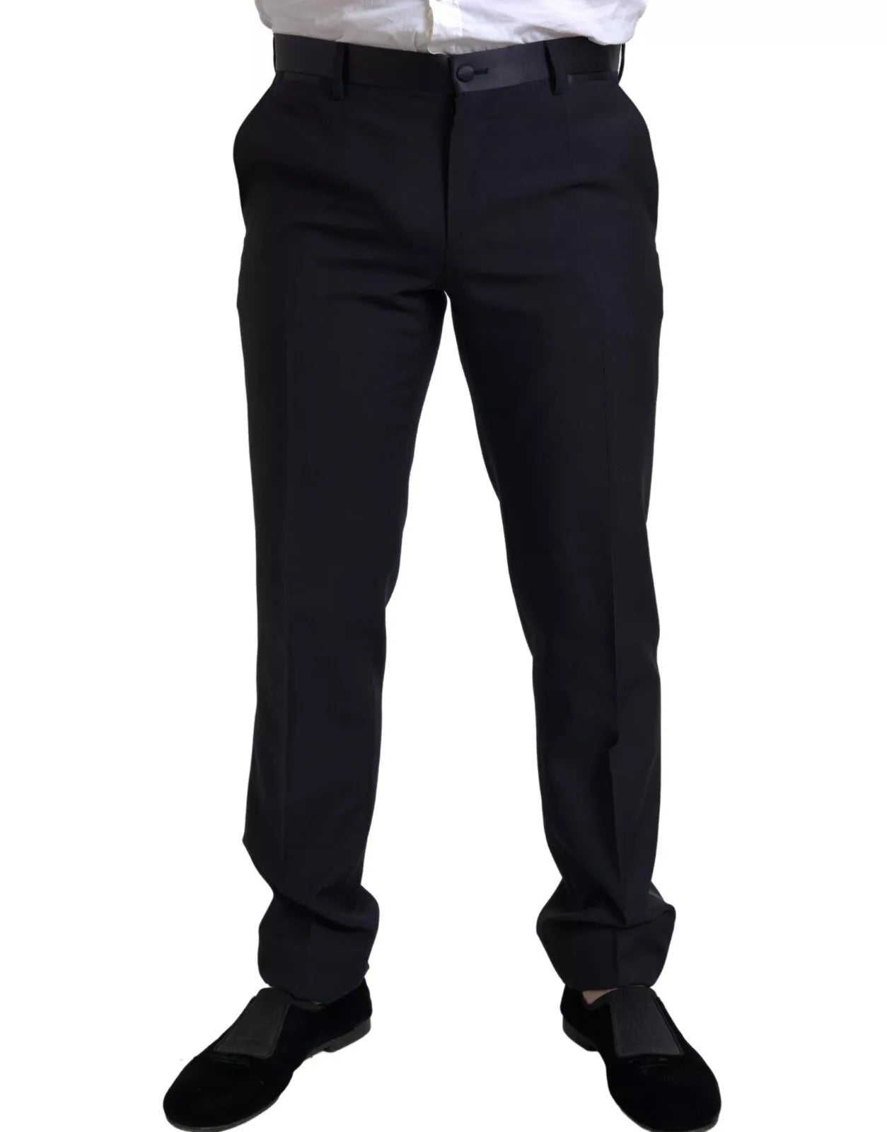 Blue 3 Piece Single Breasted MARTINI Suit