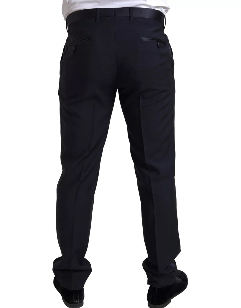 Blue 3 Piece Single Breasted MARTINI Suit