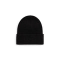 Black Organic Cotton Cap (Baseball Hat)