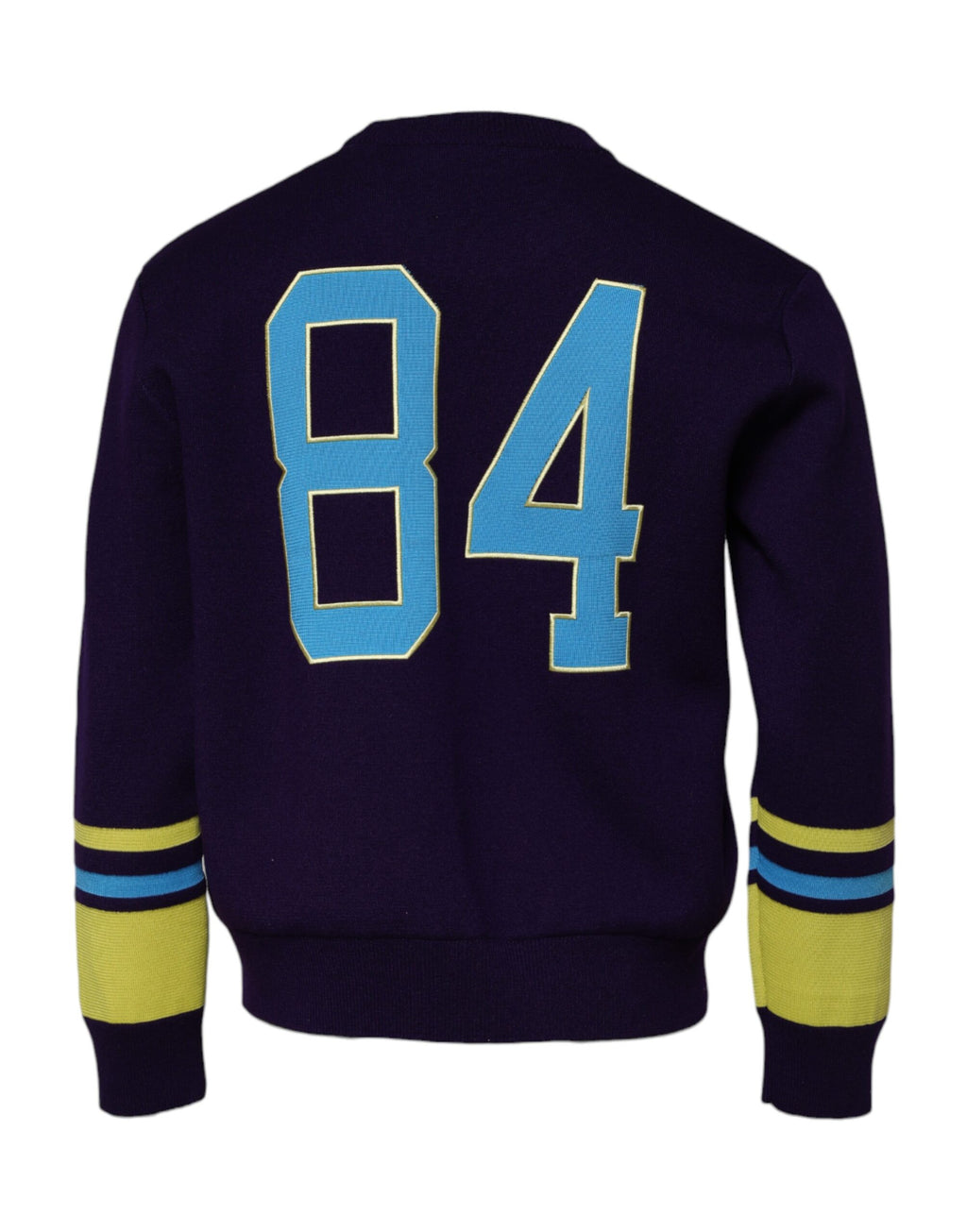 Blue 1984 Milano CrewNeck Sweatshirt Sweater