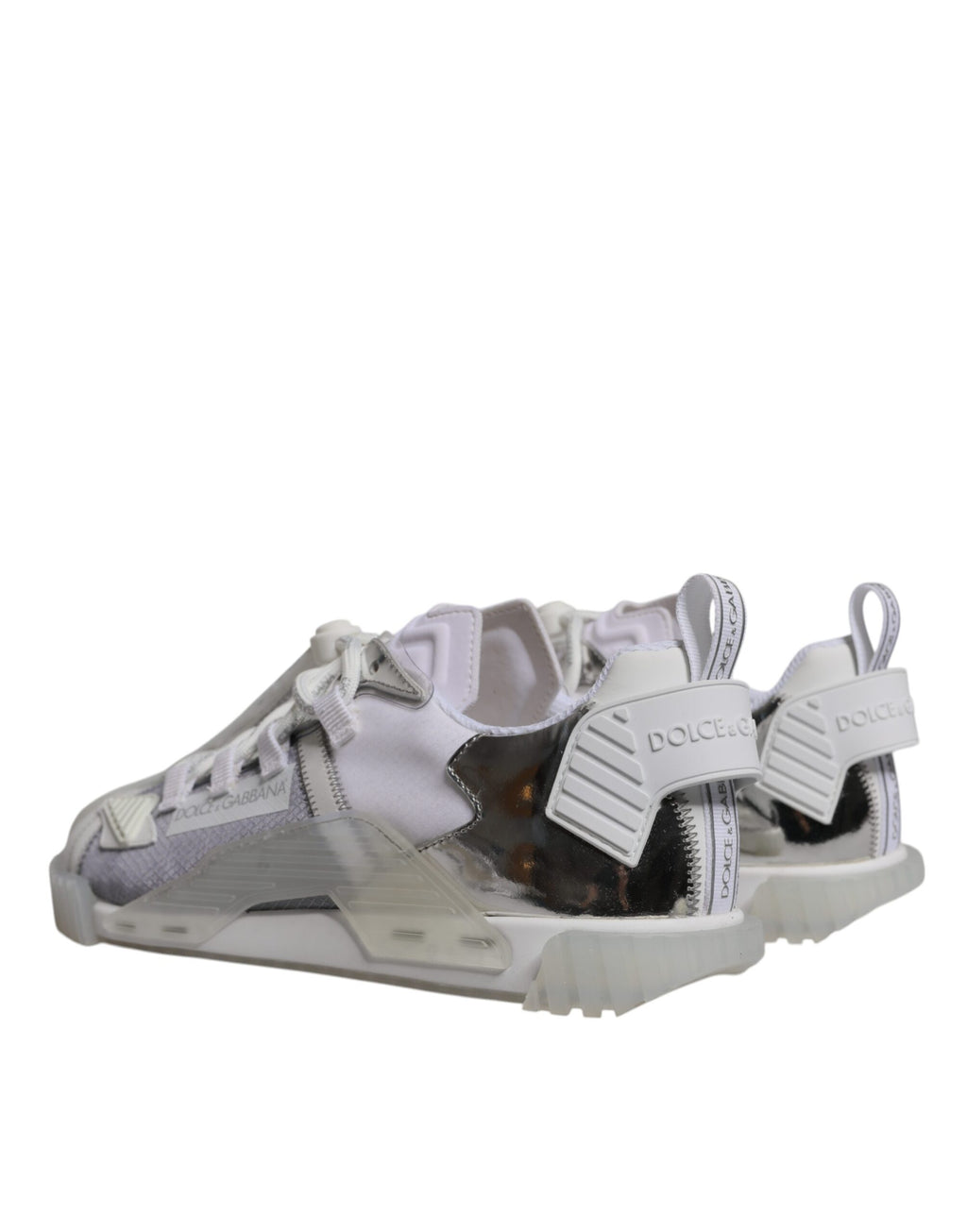 Multicolor Nylon NS1 Low Top Sneakers Shoes