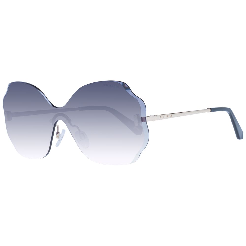 Ted Baker Gold Acetate Sunglasses
