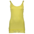 Giallo Cotton Women T-Shirt