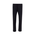 Black Wool Dress Pants