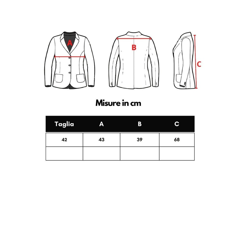 Orange Polyester Full-Length Jacket