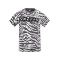 Multicolor Cotton T-Shirt