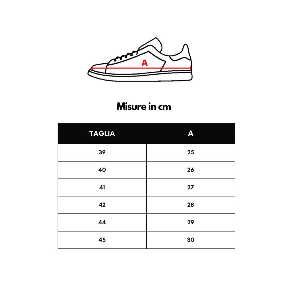Black Leather Athletic Sneakers