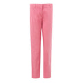 Pink Cotton Chino Pants