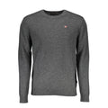 Grigio Wool Mens Sweater