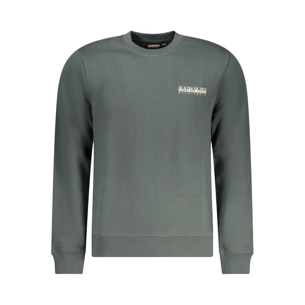Verde Cotton Men Sweatshirt