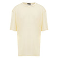 Yellow Linen T-Shirt