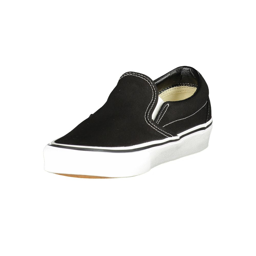 Nero Polyester Women Sneaker