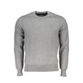 Grigio Poliammide Men Sweater