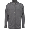 Bicolor Cotton Dress Shirt