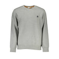 Gray Organic Cotton Men's Sweatshirt