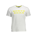 Bianco Cotton Men T-Shirt
