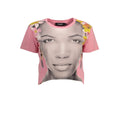 Rosa Cotton Women T-Shirt