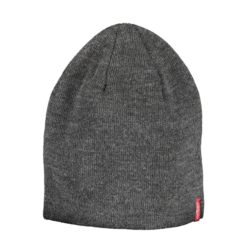 Grigio Acrylic Mens Cap