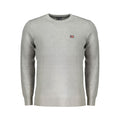 Marrone Poliammide Men Sweater