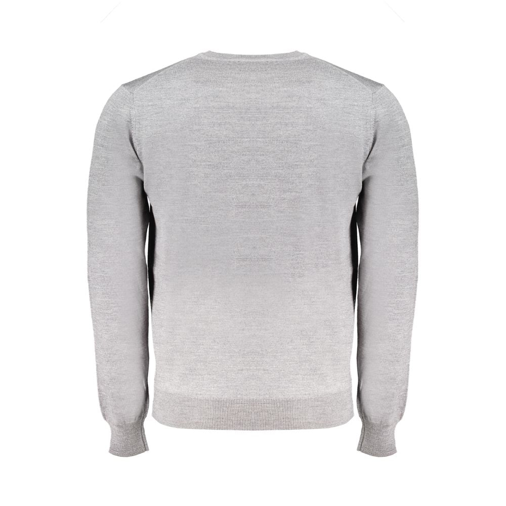 Grigio Lana Men's Sweater
