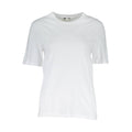 Bianco Cotton Men T-Shirt
