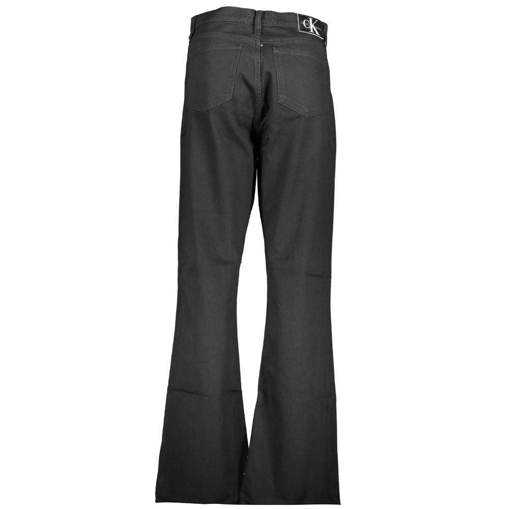 Blu Cotton Women Jeans