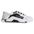 White Black Low Top NS1 Sneakers Shoes