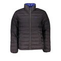 Nero Poliammide Mens Jacket