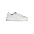 Bianco Leather Women Sneaker