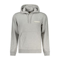 Grigio Cotton Men's Hoodie