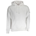 Bianco Cotton Men Sweatshirt
