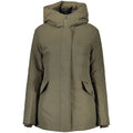 Nero Cotton Women Jacket