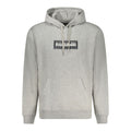 Grigio Cotton Men Sweatshirt