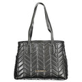 Mario Valentino Nero Polyurethane Women's Bag