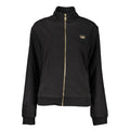 Nero Cotton Women Sweatshirt