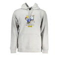 Grigio Cotton Men's Sweatshirt