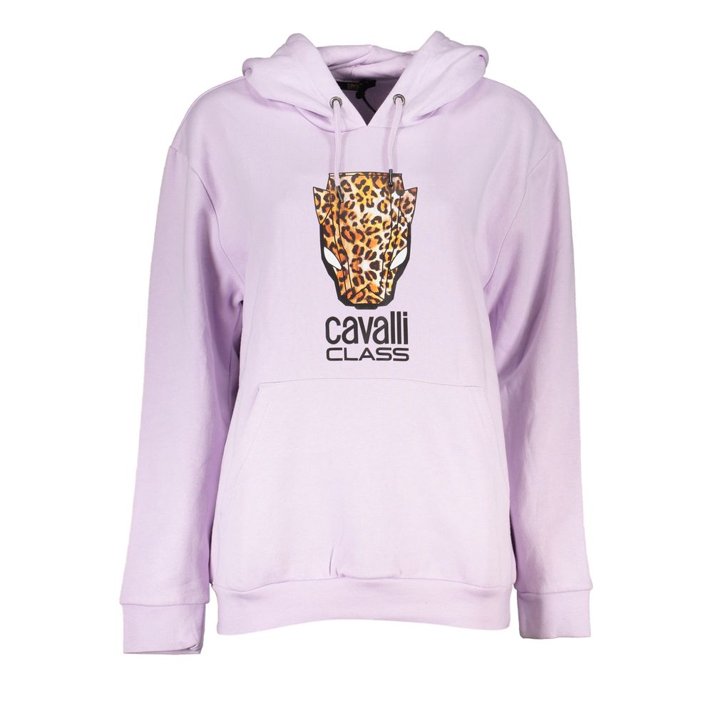 Viola Polyester Women Sweatshirt