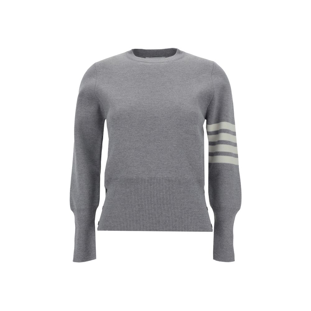Gray Wool Oves Aries Sweatshirt