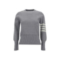 Gray Wool Oves Aries Sweatshirt