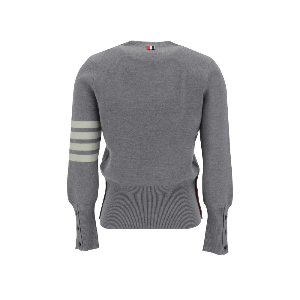 Gray Wool Oves Aries Sweatshirt