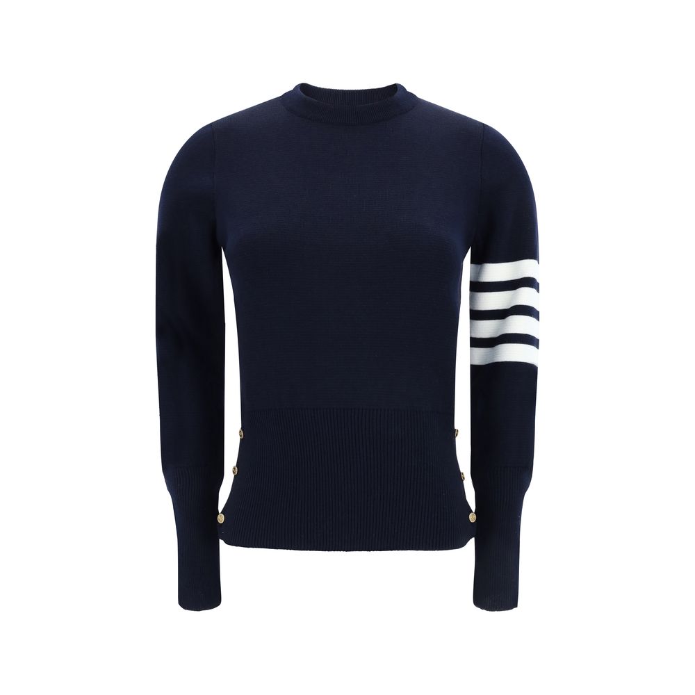 Blue Wool Oves Aries Sweatshirt