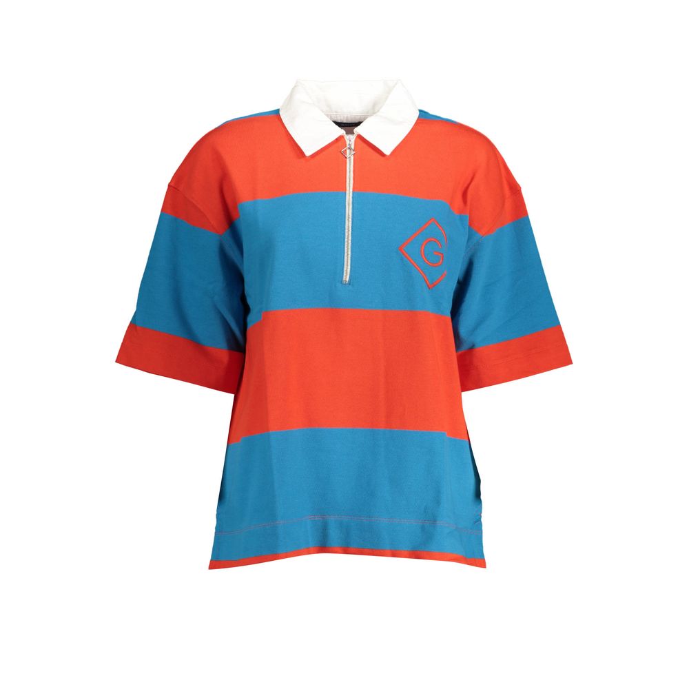 Rosso Organic Cotton Women Polo