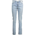Azzurro Organic Cotton Women Jeans