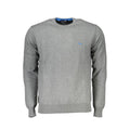 Grigio Cotton Men's Sweater
