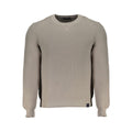Grigio Cotton Men's Sweater