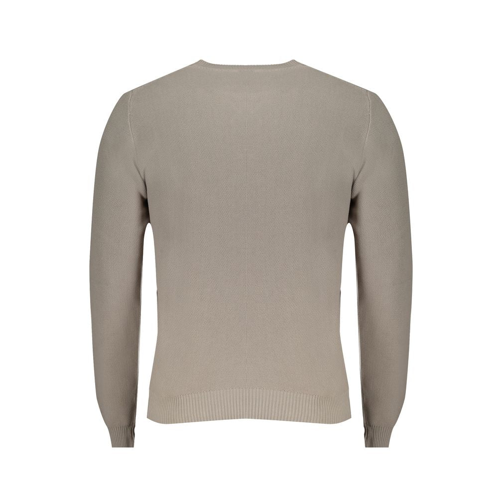Grigio Cotton Men's Sweater