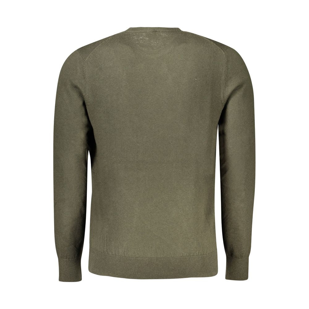 Verde Cotton Men Sweater