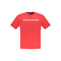 Rosso Cotton Men T-Shirt