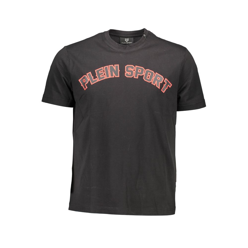 Nero Cotton Men T-Shirt
